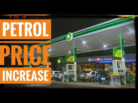 Petrol Price Increase Heise Says