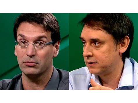 Arnaldo Ribeiro E Eduardo Tironi Canal Estreia Nova Grade