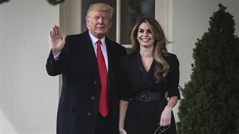 Who Is Hope Hicks Longtime Trump Aide Who Is Testifying In Ny Hush