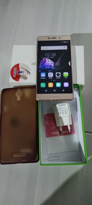 Coolpad Y803e502 Lazada Indonesia