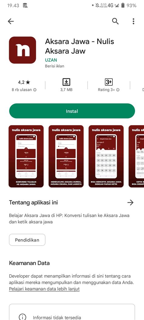 The 5 Best Javanese Script Applications Until Now | DailySocial.id