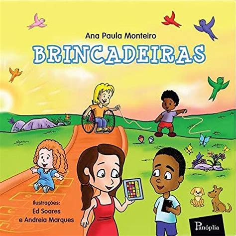 Brincadeiras 9786599108365 Livros Na Amazon Brasil