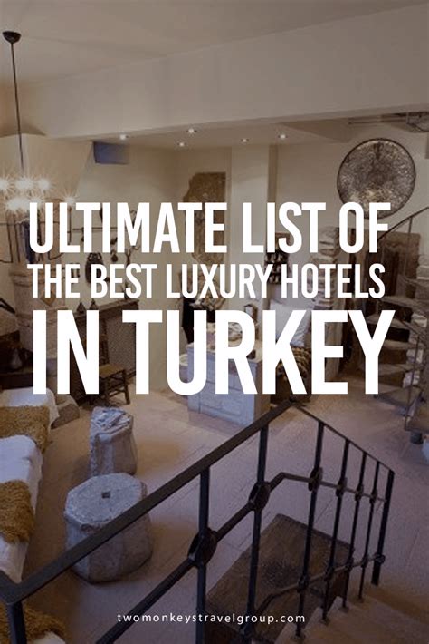 Ultimate List of the Best Luxury Hotels in Turkey (with Photos) | Hotels in turkey, Luxury hotel ...