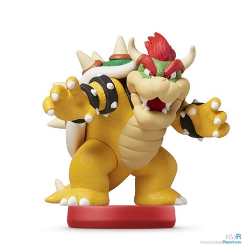 Super Mario Series Amiibo - Feature - Nintendo World Report