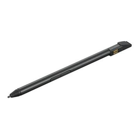 Lenovo ThinkPad Pen Pro-7 - Stylus - 2 buttons - black - for ThinkPad ...