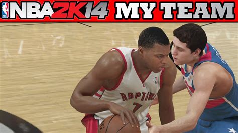 NBA 2K14 My Team Full Game SO WHACK NBA 2K14 PS4 Gameplay YouTube