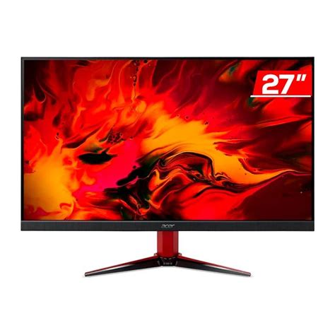 Monitor Gamer Acer Nitro VG2 27 Pol IPS FHD 0 5ms 165Hz FreeSync