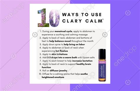 Clary Calm 10 Ways To Use By Pixel Perfect