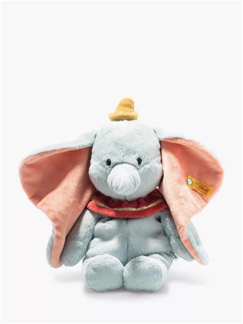 Baby Dumbo Plush