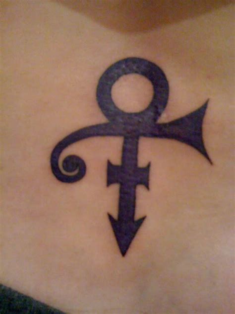 prince symbol tattoos - Google Search | Prince tattoos, Symbol tattoos ...