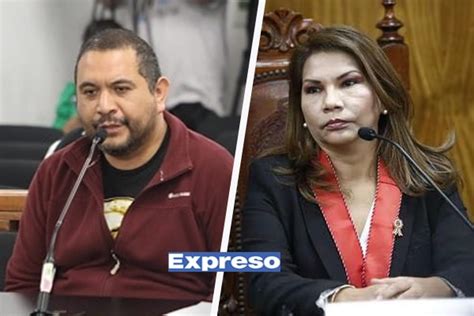 Jaime Villanueva Declara Que Abogado De Marita Barreto Luciano L Pez