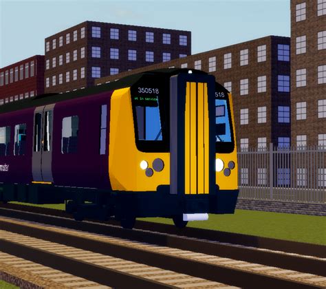 Class 350 Project Transit Wiki Fandom