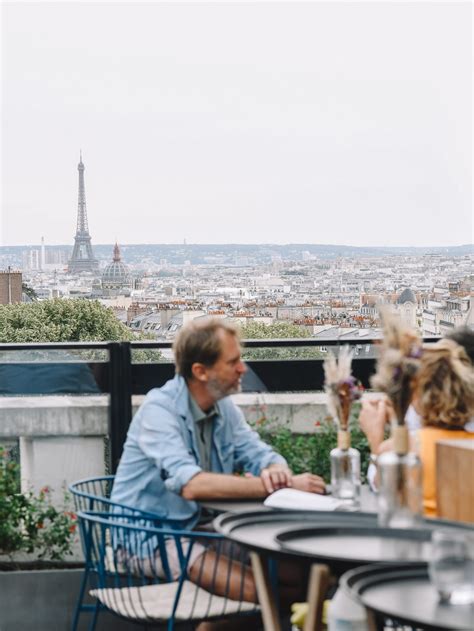 X Best Rooftop Bars In Paris With View Of Eiffel Tower This Is Paris