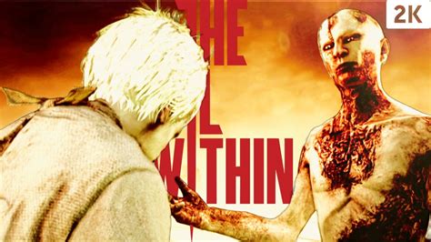 The Evil Within Eine Umarmung Mit Folgen Ende Lets Play