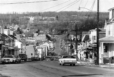 Why Has This Abandoned Pennsylvania Ghost Town Been On Fire Since 1962