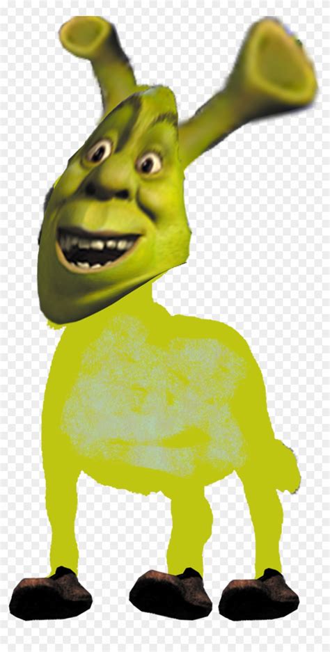 Donkey Shrek - Transparent Donkey Shrek Png Transparent Donkey From ...