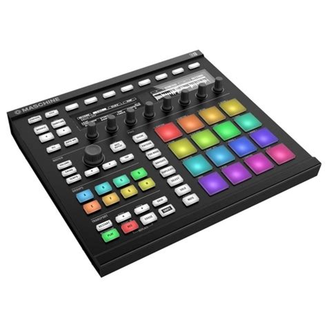 Native Instruments Maschine MK2 Black