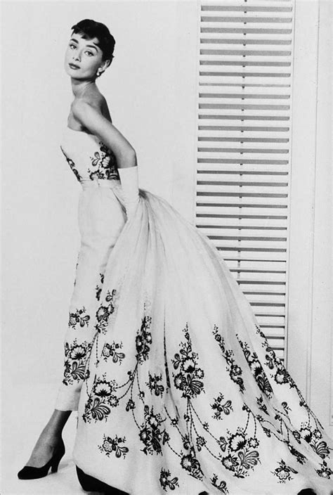 The Top 5 Most Glamorous Audrey Hepburn Dresses