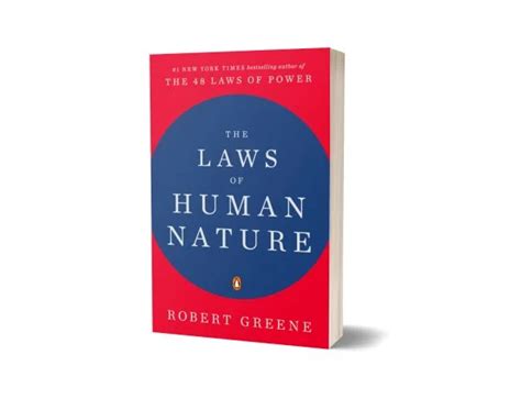 The Laws Of Human Nature By Robert Greene