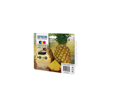 Cartouche D Encre Epson Ananas Multipack Xl Cartouche Toner But