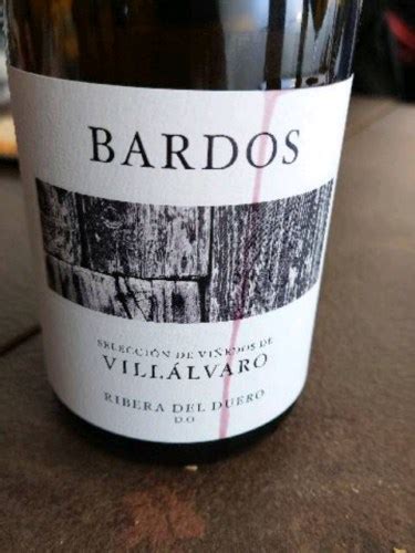 Bodega de Bardos Villálvaro Vivino US