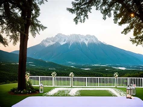 Encontrando o Espaço Ideal para seu Buffet de Casamento