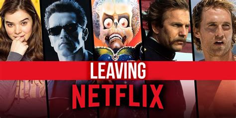 Here's What's Leaving Netflix in February 2022 - Pedfire