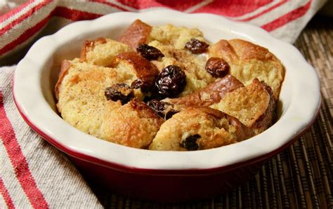 Hawaiian Roll Bread Pudding Recipe