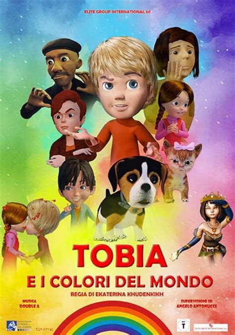 Tobia E I Colori Del Mondo Watch Streaming Online