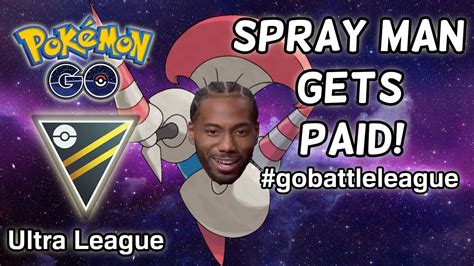 Acid Spray Your Way To Wins In Ultra Ft Escavalier Lapras Giratina