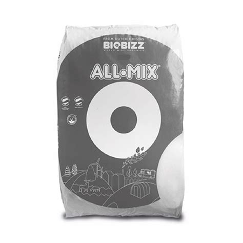 SUSTRATO ALL MIX 50LT BIOBIZZ De Volados Growshop