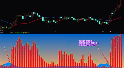 廷进《缘股的呼唤》副图指标 找低点、看拉升 通达信 贴图 无未来 未加密 源码分享通达信公式好公式网