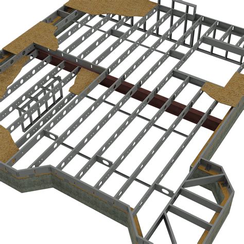 Tradeready® Steel Joist Clarkdietrich Building Systems