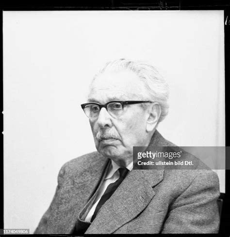 Ludwig Binswanger Fotografías E Imágenes De Stock Getty Images