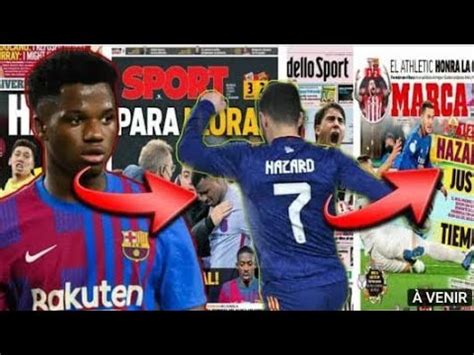 Real Kalifye Pou De Final Coup Du Roi Barcelone Limin Reyaksyon