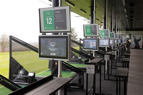 The Academy Facilities Celtic Manor Resort