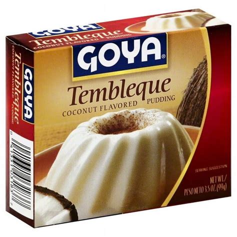 Goya Flan