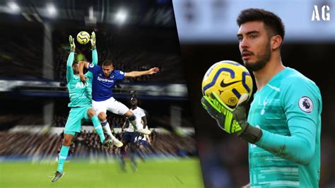 Paulo Gazzaniga | Best Saves in the Premier League ᴴᴰ - YouTube