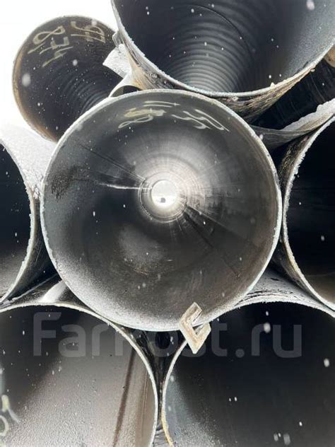 Трубы балки бу, в наличии. Цена: 30₽ в Хабаровске