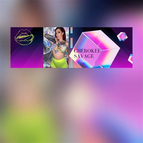 Cherokee Savage