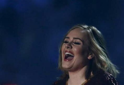 Adele Named Songwriter Of The Year At Britains Ivor Novellos