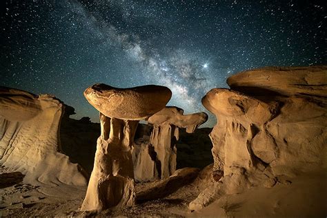 Bisti Badlands Photography Workshop - Natures Album