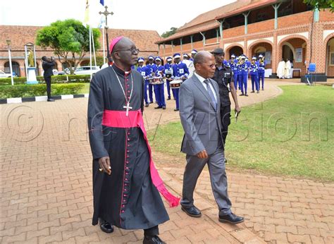 Nyenga Seminary Alumni Laud Former School New Vision Official