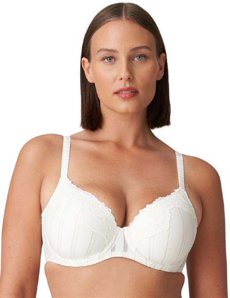 Prima Donna Twist Maldives Padded Heartshaped Bra Belle Lingerie