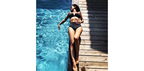 Photo Fabienne Carat divine en bikini pour ses 38 ans le 24 août