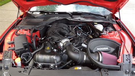 2011 Ford Mustang V6 Engine