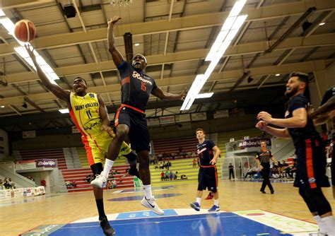 Basket Ball Coupe De France E De Finale St Vallier N