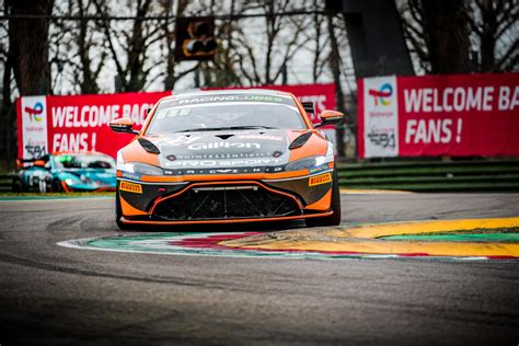 Galerie Saison Gt European Series Prosport Racing