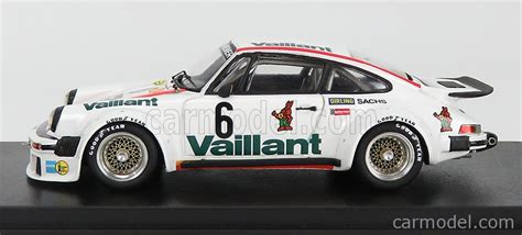 REMEMBER 146751 Scale 1 43 PORSCHE 911 934 3 0L TURBO TEAM VAILLANT