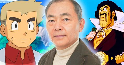 Pokemon and Dragon Ball Voice Actor Unsho Ishizuka Dies at 67